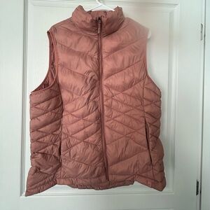 ZeroXposur Women's Quilted Vest - Rose